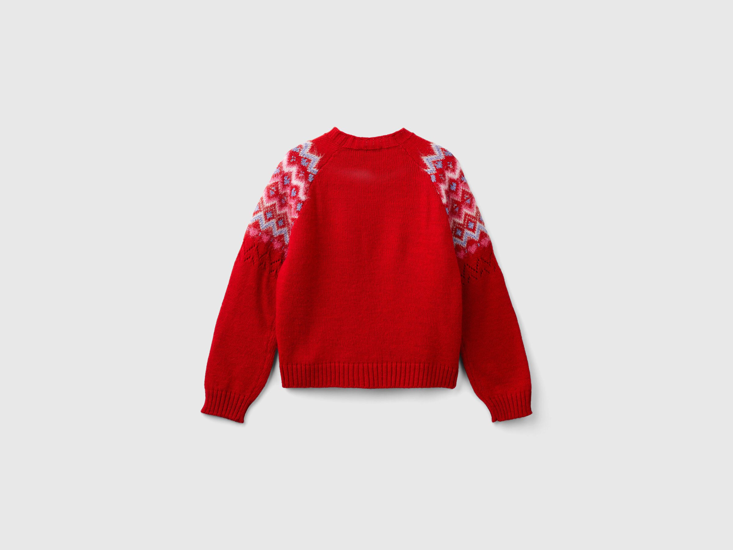 SWEATER L/S Niña image number 2